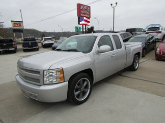Used 2011 Chevrolet Silverado 1500 LT image 1