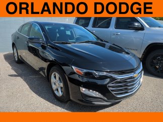 Used 2023 Chevrolet Malibu LT w/ Driver Confidence Package image 1