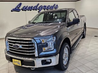 Used 2015 Ford F150 XLT w/ Equipment Group 302A Luxury image 1