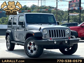 Used 2014 Jeep Wrangler Unlimited Sport w/ Quick Order Package 24S image 1