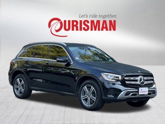 Used 2021 Mercedes-Benz GLC 300 4MATIC image 1
