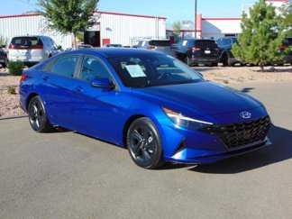 Used 2022 Hyundai Elantra SEL w/ Preferred Accessory Package image 1