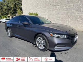 Used 2018 Honda Accord LX image 1