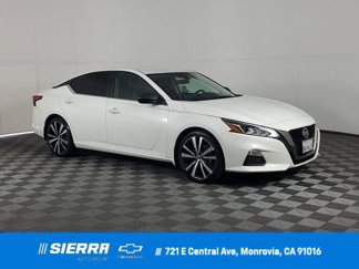 Used 2021 Nissan Altima 2.5 SR image 1