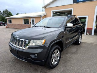 Used 2011 Jeep Grand Cherokee Overland image 1