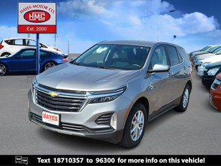 Used 2023 Chevrolet Equinox LT w/ Driver Convenience Package image 1