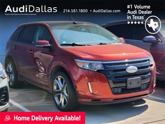Used 2014 Ford Edge Sport w/ Driver Entry Package image 1