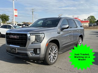 Used 2021 GMC Yukon SLE image 1