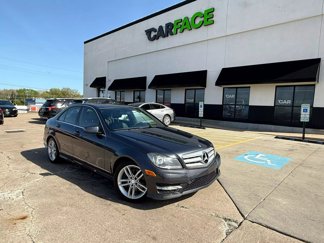 Used 2013 Mercedes-Benz C 300 4MATIC Sedan image 1