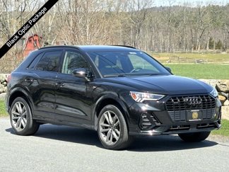 Used 2022 Audi Q3 2.0T Premium Plus image 1