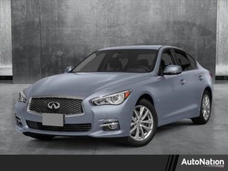 Used 2015 INFINITI Q50 Premium w/ Navigation Package image 1