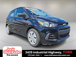 Used 2018 Chevrolet Spark LS video 1