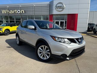 Used 2018 Nissan Rogue Sport S w/ S Appearance Package image 1