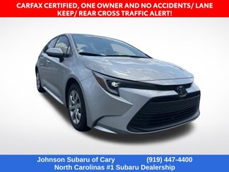 Used 2025 Toyota Corolla LE image 1