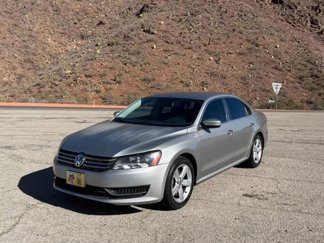 Used 2014 Volkswagen Passat 1.8T SE image 1