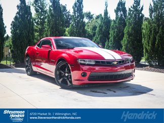 Used 2015 Chevrolet Camaro LT w/ RS Package image 1