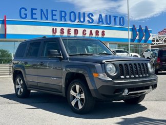 Used 2017 Jeep Patriot High Altitude image 1