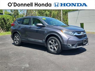 Used 2017 Honda CR-V EX image 1