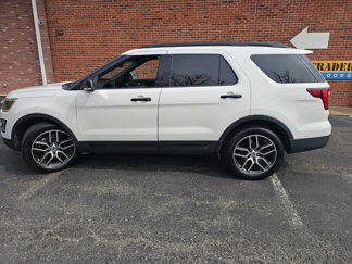 Used 2016 Ford Explorer Sport image 1