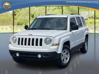 Used 2015 Jeep Patriot Sport w/ Power Value Group image 1