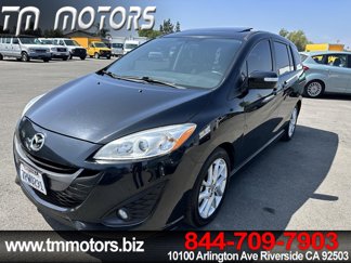 Used 2015 MAZDA MAZDA5 Grand Touring image 1