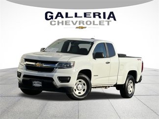 Used 2016 Chevrolet Colorado W/T w/ WT Convenience Package image 1