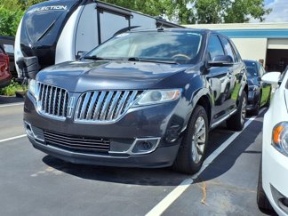 Used 2013 Lincoln MKX AWD image 1