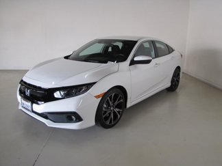 Certified 2019 Honda Civic Sport image 1