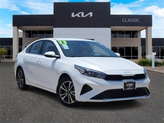 Certified 2023 Kia Forte LXS w/ LXS Technology Package image 1