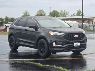 Used 2021 Ford Edge SEL image 1