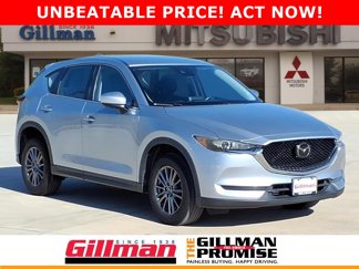 Used 2019 MAZDA CX-5 Sport w/ I-ACTIVSENSE Package video 1