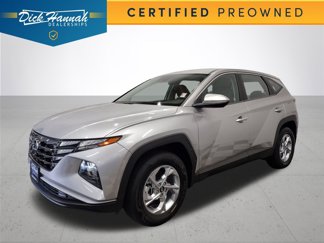 Certified 2022 Hyundai Tucson SE w/ Winter Package image 1