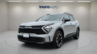 Used 2023 Kia Sportage X-Line image 1