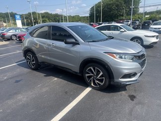 Used 2020 Honda HR-V Sport image 1