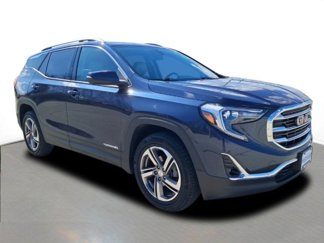 Used 2018 GMC Terrain SLT w/ Infotainment Package II image 1