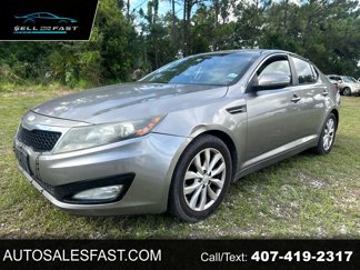 Used 2013 Kia Optima LX image 1