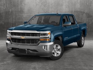 Used 2017 Chevrolet Silverado 1500 LT w/ Texas Edition image 1