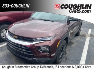 Used 2023 Chevrolet TrailBlazer LS image 1