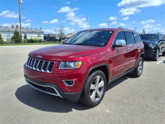 Used 2014 Jeep Grand Cherokee Limited image 1