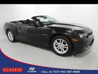 Used 2014 Chevrolet Camaro LT video 1
