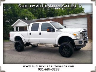 Used 2015 Ford F250 XLT image 1