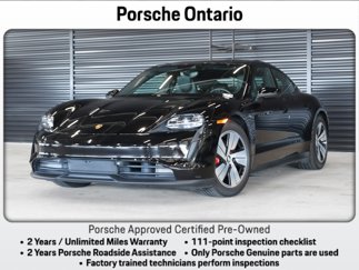 Used 2021 Porsche Taycan 4S image 1