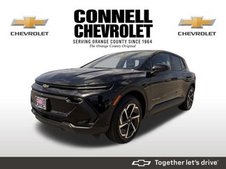 New 2025 Chevrolet Equinox EV LT image 1
