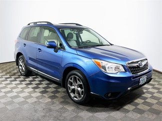 Used 2015 Subaru Forester 2.5i Touring w/ Eyesight & Navigation System image 1