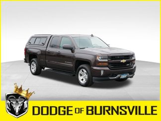Used 2016 Chevrolet Silverado 1500 LT w/ All Star Edition image 1
