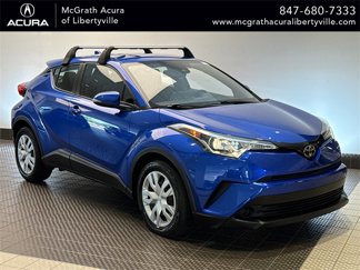 Used 2019 Toyota C-HR LE image 1