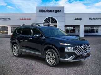 Used 2022 Hyundai Santa Fe SEL w/ Convenience + Premium Package image 1