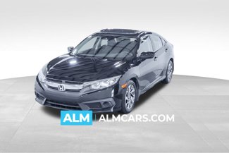 Used 2016 Honda Civic EX image 1
