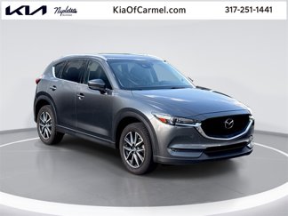 Used 2017 MAZDA CX-5 Grand Touring image 1