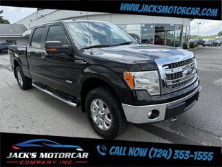 Used 2014 Ford F150 XLT w/ Equipment Group 302A Luxury image 1